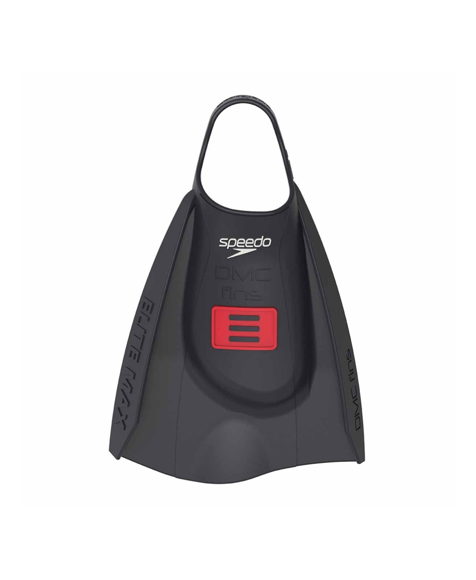 SPEEDO x DMC - PINNE CORTE - ELITE MAX FINS - 8-00536300334 - BLACK