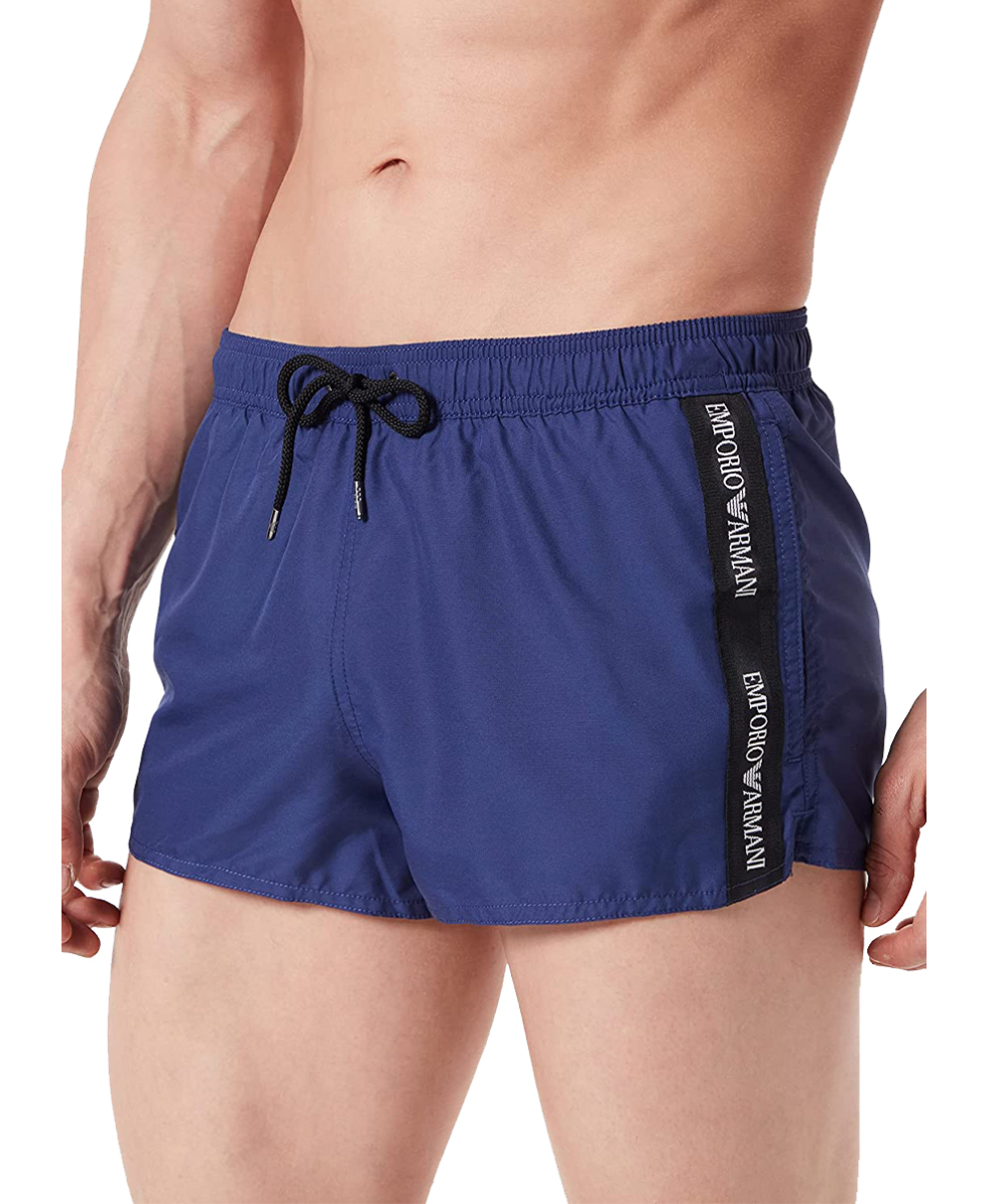 EMPORIO ARMANI - COSTUME SHORT - 211747 2R443 90535 - PATRIOT BLUE