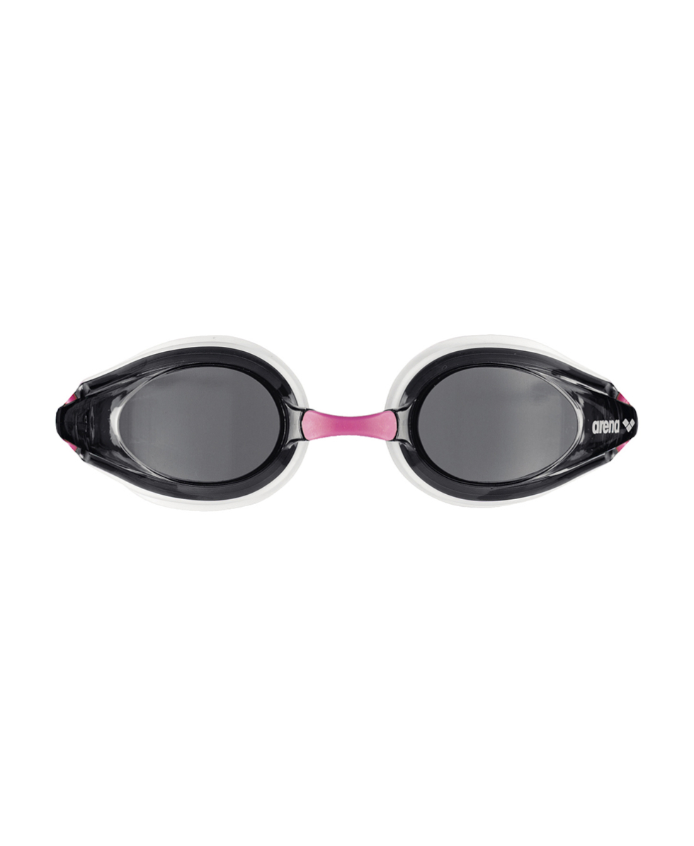 ARENA - OCCHIALINO TRACKS - 92341095 - WHITE, SMOKE, FUCHSIA