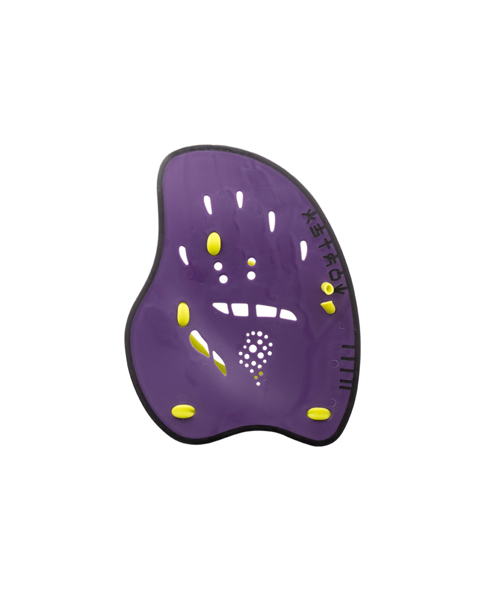 ARENA - PALETTE NUOTO - VORTEX PADDLES - 95232140 - PLUM/ARTIC LIME