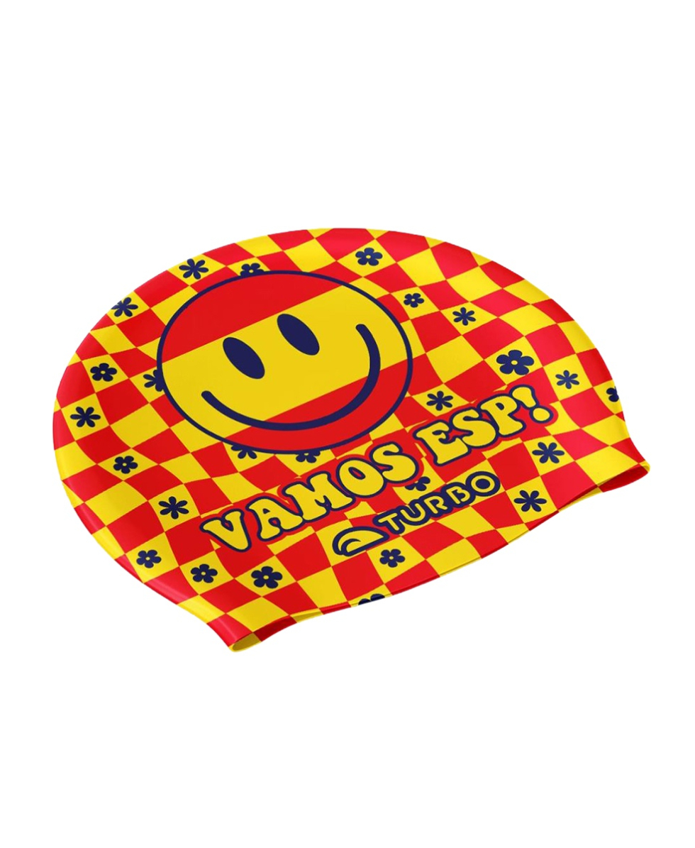 TURBO - CUFFIA SILICONE ADULTO - VAMOS ESP - 9702288