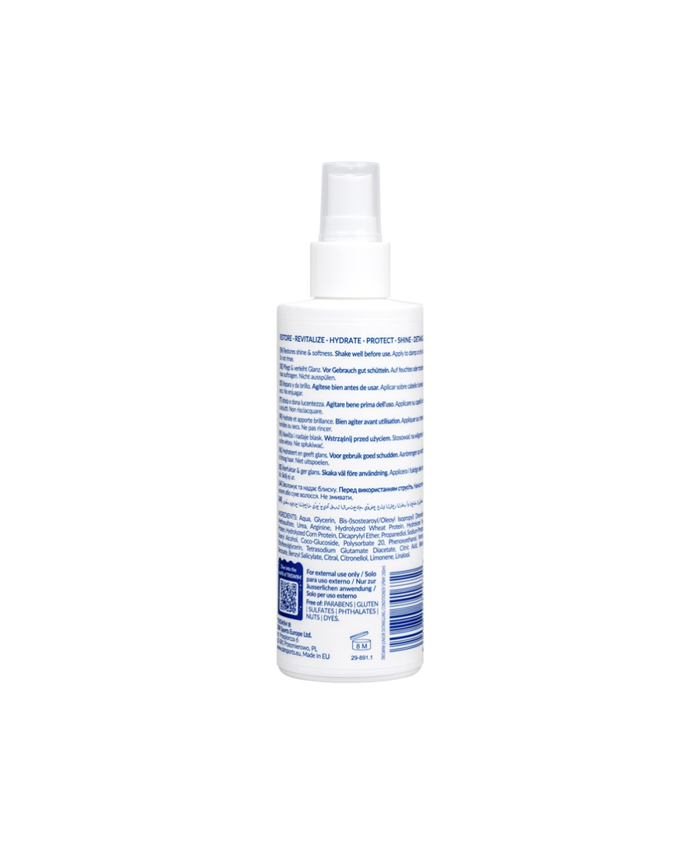 TRISWIM - AFTER SWIM DETANGLING CONDITIONER SPRAY FOR KIDS - 200ml - SWEET PERSIMMON