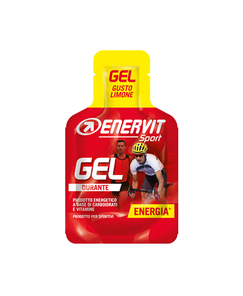 ENERVIT - SPORT GEL - 25ml - LIMONE - 96529 