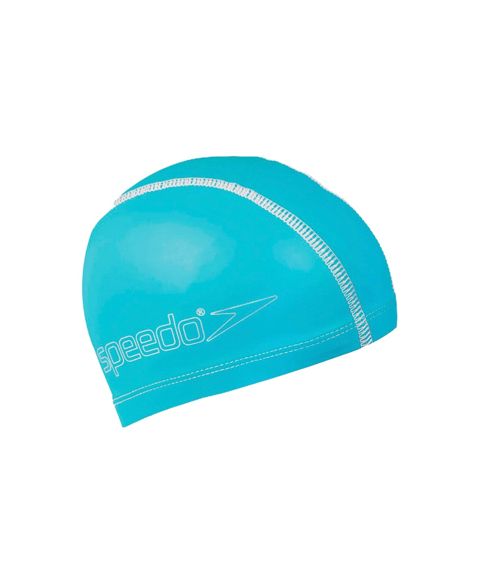 SPEEDO - CUFFIA - PACE CAP JR - 720734604 - LIGHT BLUE