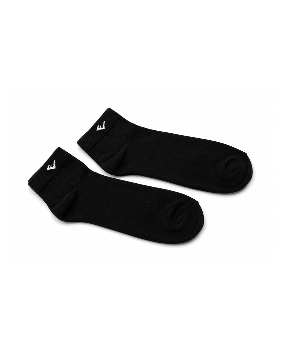 EVERLAST - CALZA FANTASMINO - 14AEV502-2000 - BLACK