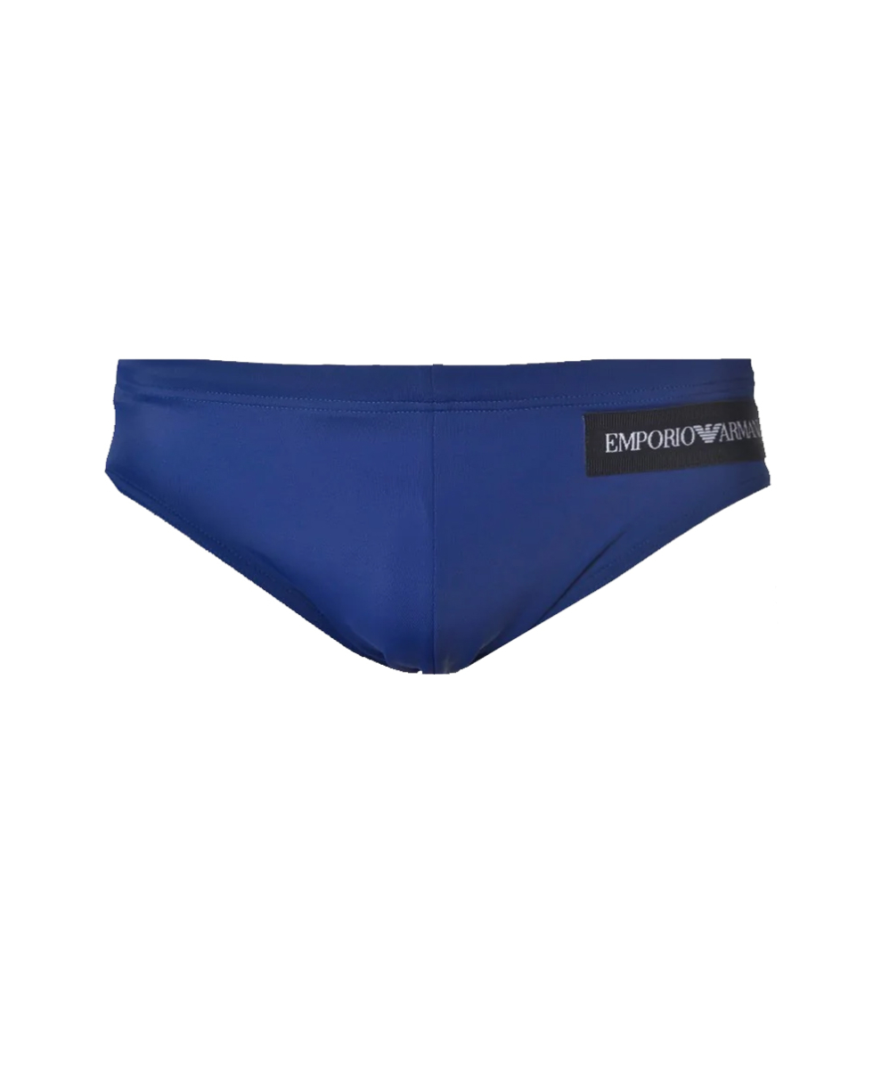 EMPORIO ARMANI - COSTUME SLIP/BRIEF - 211722 2R416 90535 - PATRIOT BLUE