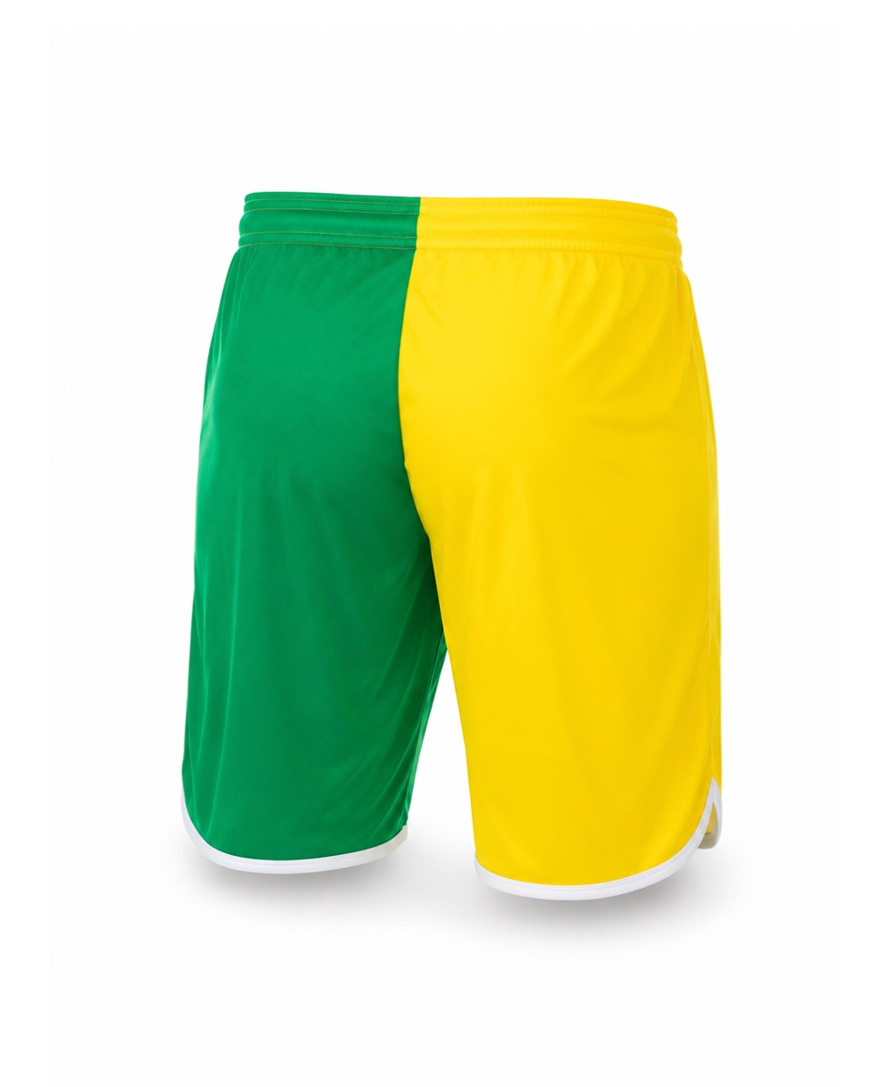 MIKASA - PANTALONCINO BEACHVOLLEY UOMO - MT5002 V6 - GREEN