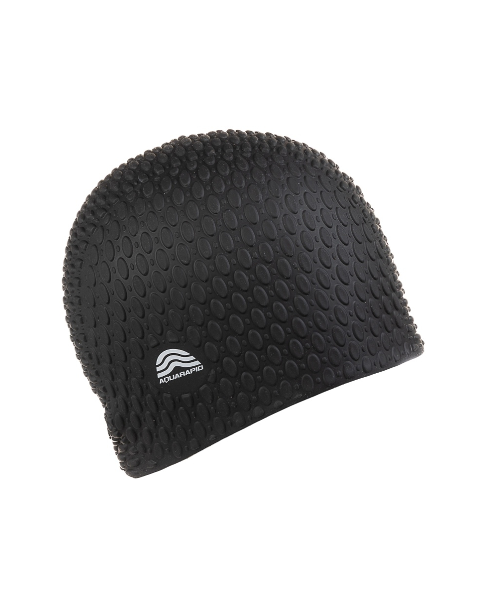 AQUARAPID - CUFFIA DONNA BUBBLE - BICE - BLACK