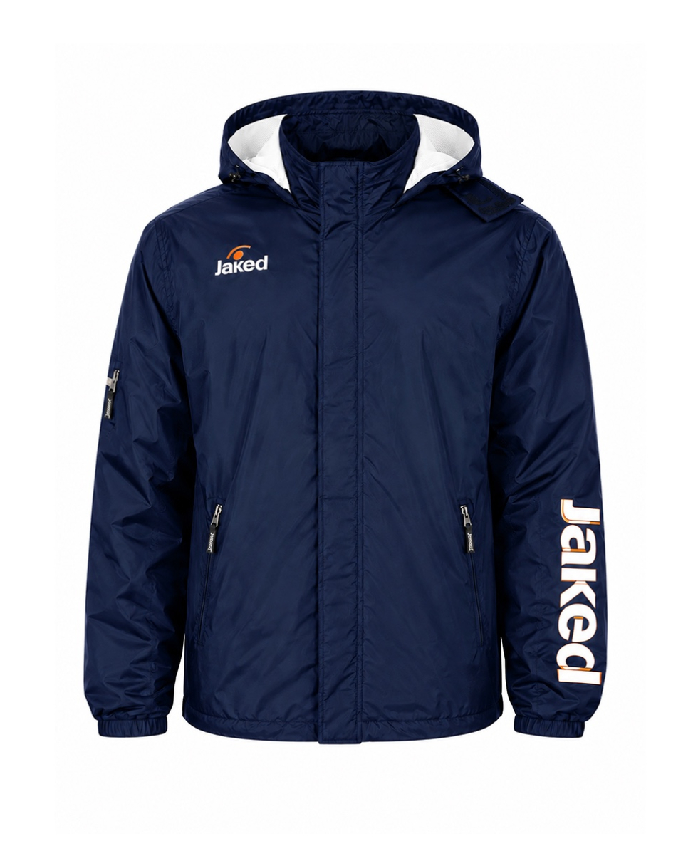 JAKED - GIUBBOTTO CLUB - JAK6566 - NAVY