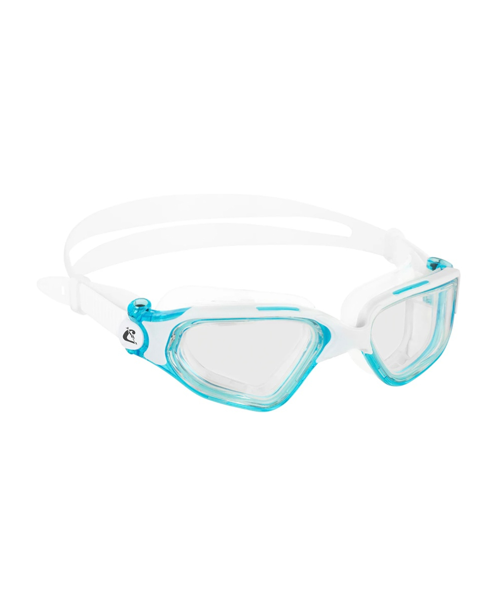 CRESSI - OCCHIALINI - CLEAR EYES - ZDE263026 - CLEAR/AQUAMARINE, CLEAR LENSES