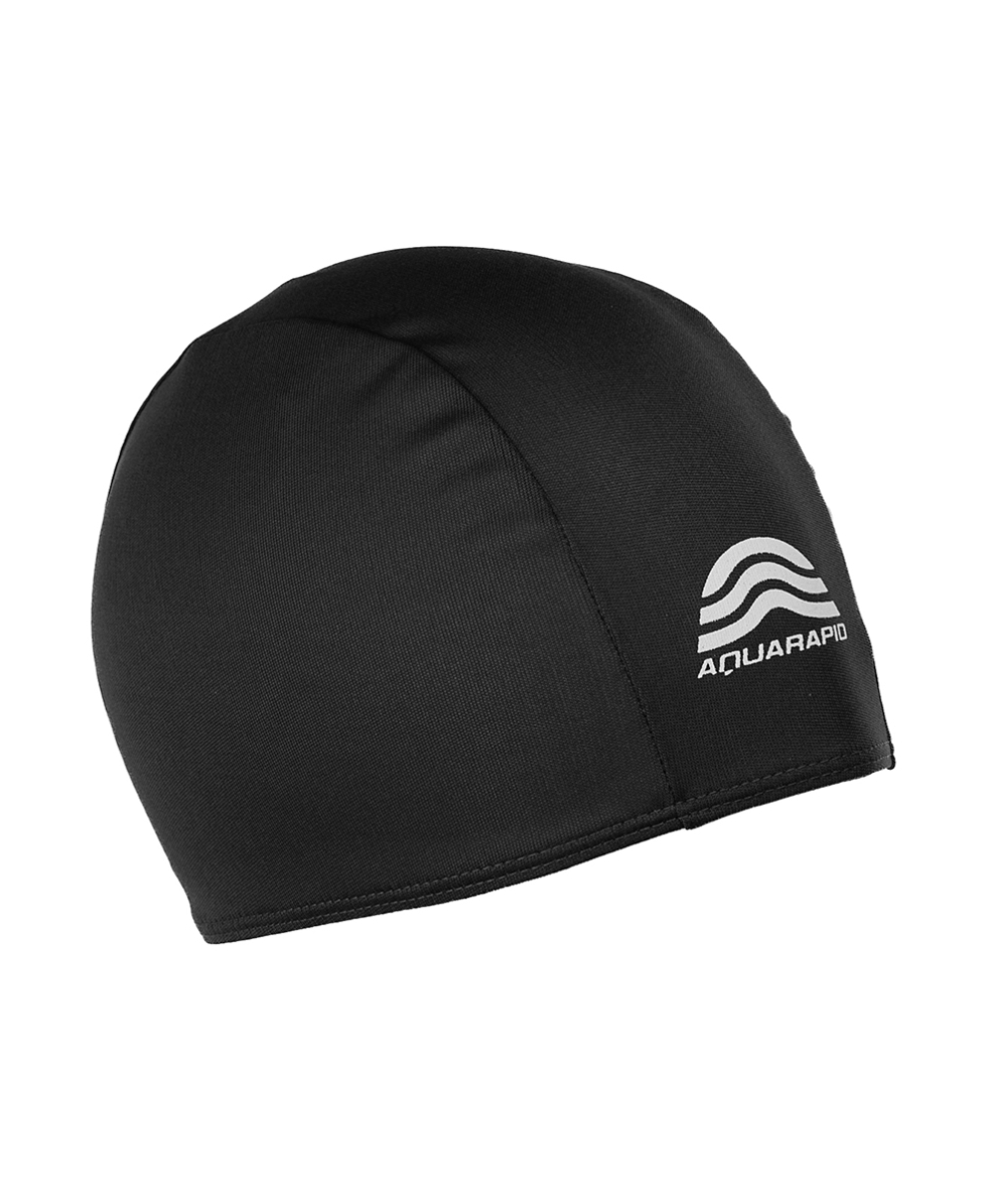 AQUARAPID - CUFFIA POLYESTERE - COMBI - BLACK