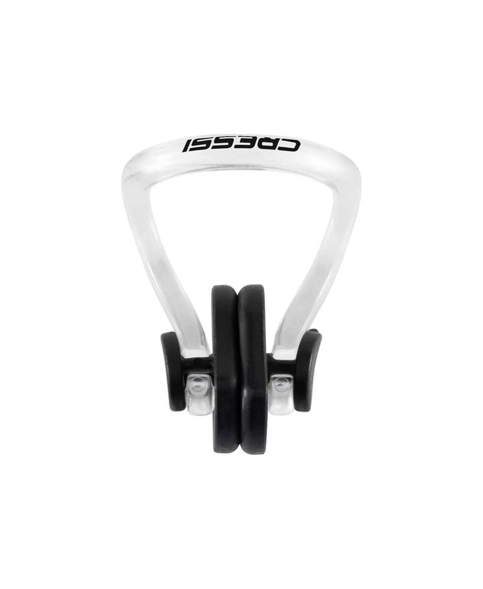 CRESSI - STRINGINASO - COMFORT NOSE CLIP - DF201050 - BLACK