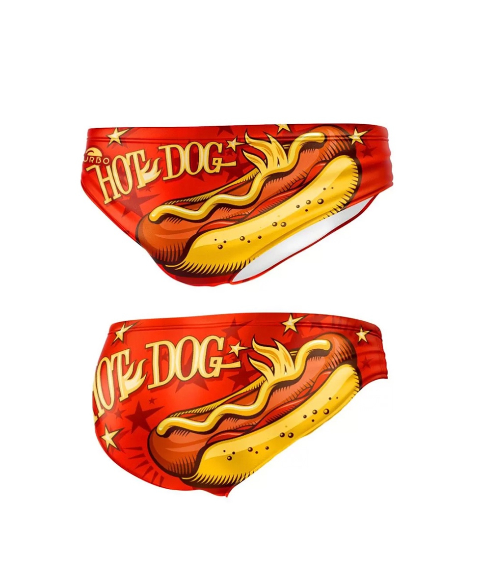 TURBO - COSTUME SLIP - HOT DOGGY - 731851/0008