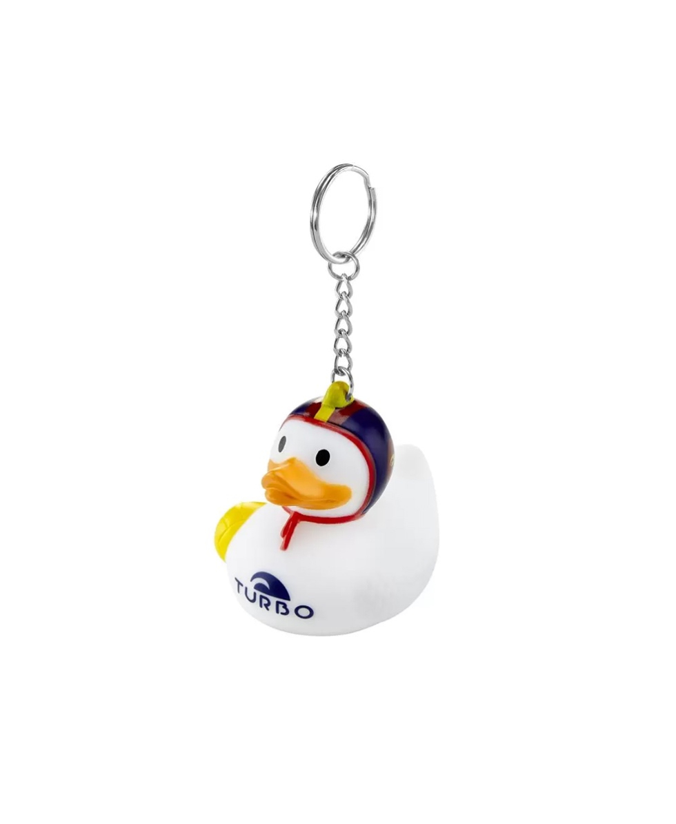 TURBO - PORTACHIAVI - WP DUCKY - 98291 - WHTE/NAVY