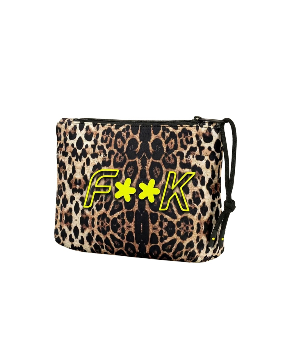 F**K - POCHETTE - 20x16 cm - FA26-SU0135X01