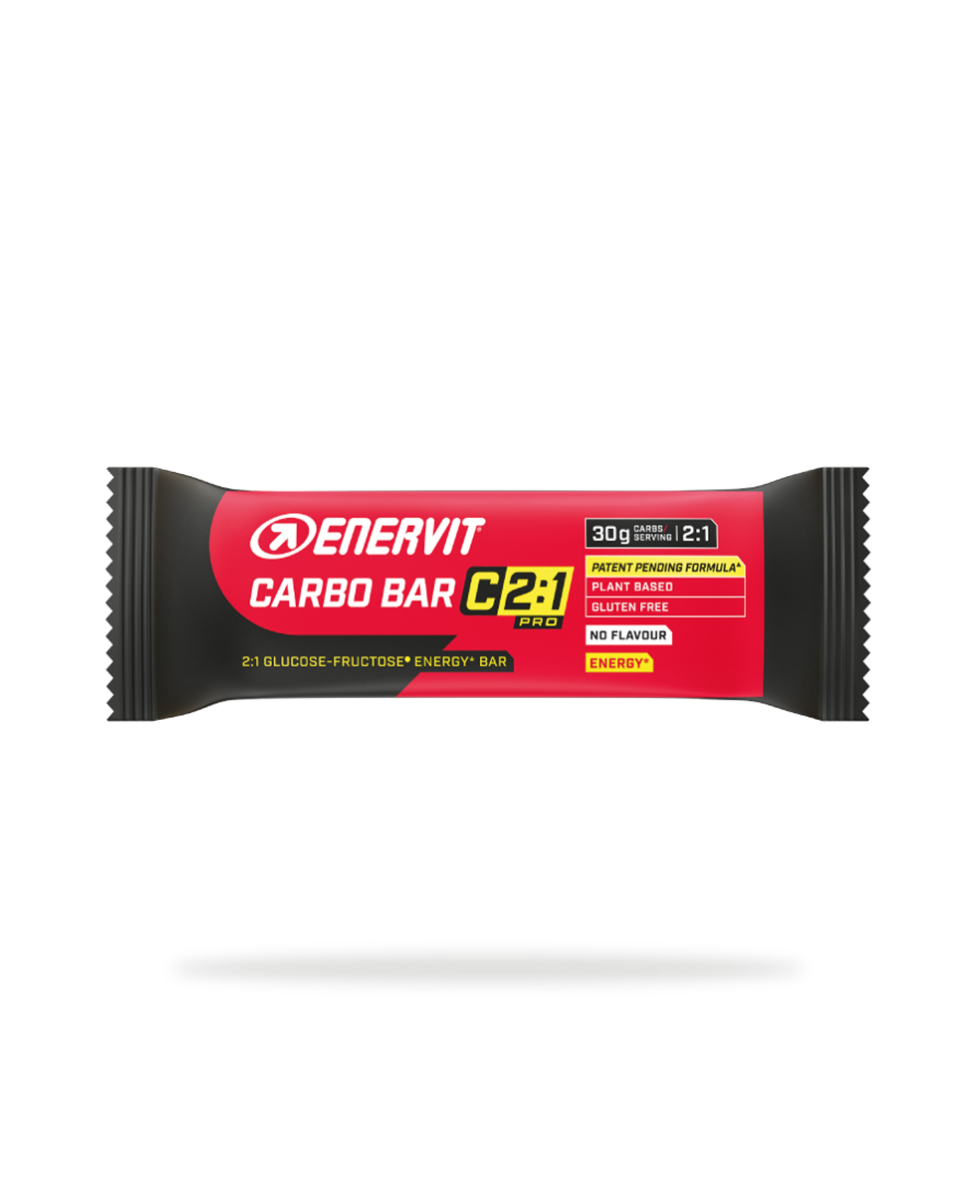 ENERVIT - BARRETTA - CARBO BAR C2:1 PRO - 45G - 99193 - NO FLAVOUR - A