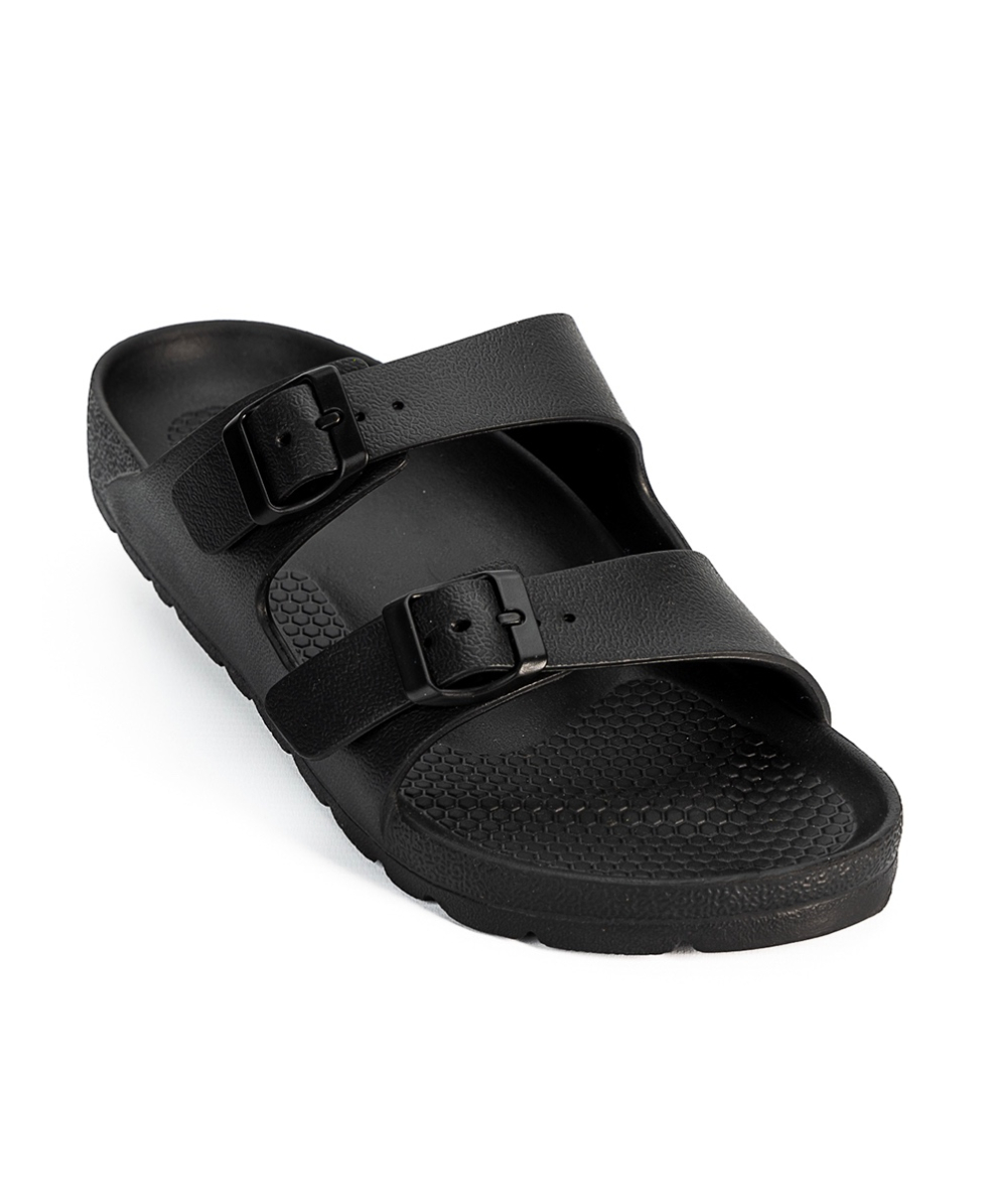 AQUARAPID - SANDALI IN GOMMA EVA - GETTY - BLACK