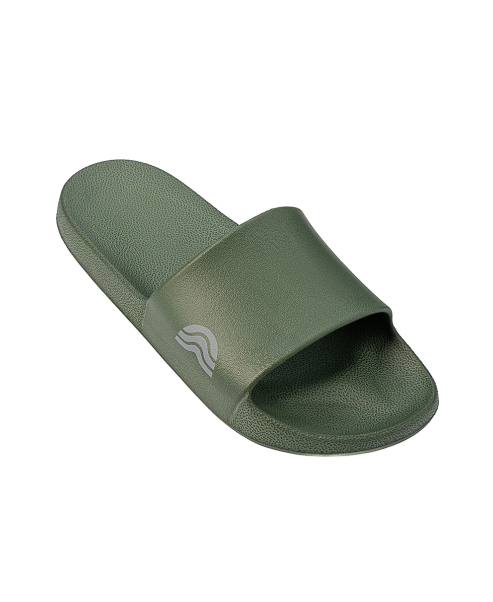 AQUARAPID - CIABATTE GOSSY - ARMY GREEN