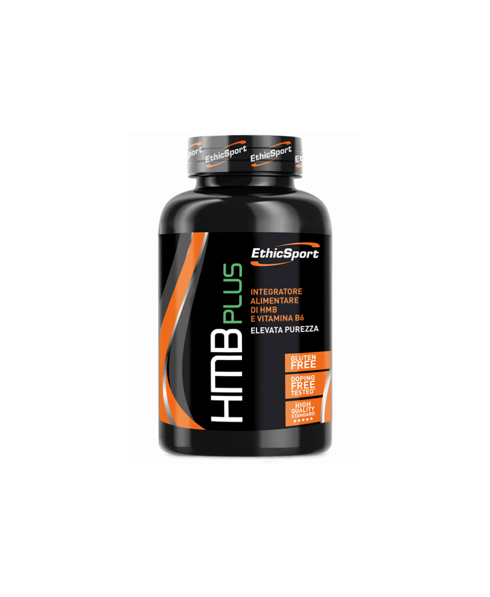 ETHIC SPORT - HMB PLUS - 120 CPR DA 1340mg - 156g