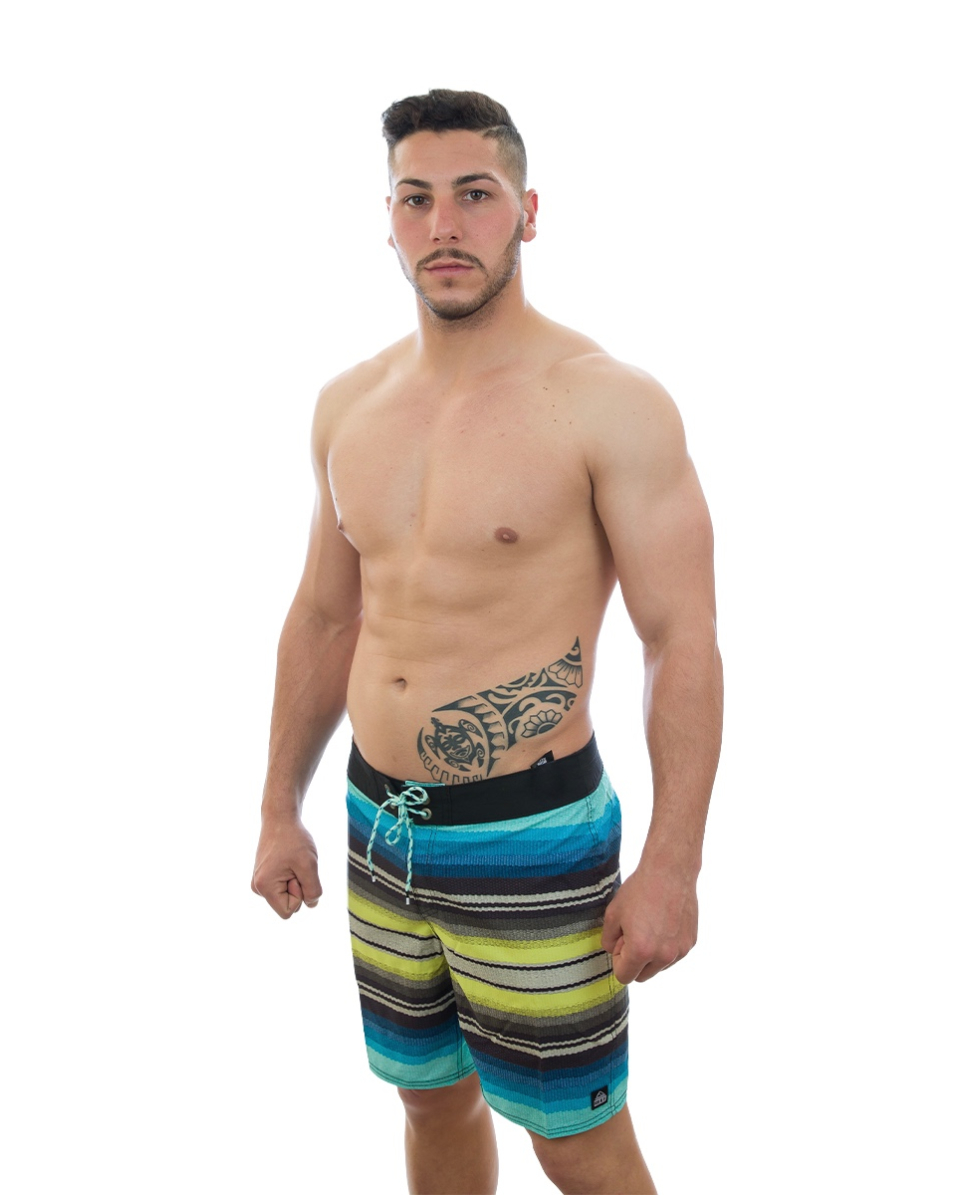 REEF - COSTUME BERMUDA - BOARDSHORT CHUMASH - 00A415BLU - BLUE