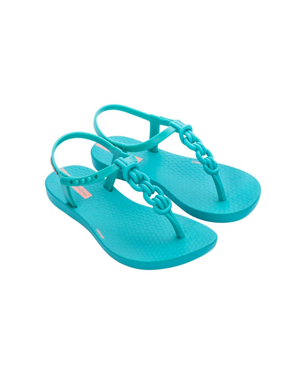 IPANEMA - INFRADITO BIMBA - CLASS CHARM II KIDS - 83203-24504 - GREEN/BLUE