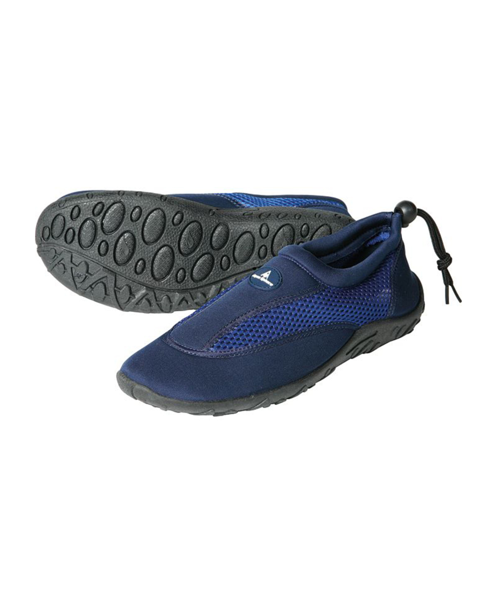 AQUASPHERE - SCARPA DA SCOGLI - UOMO - CANCUN - BLUE/ROYAL BLUE