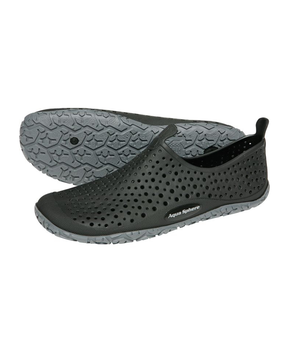 AQUASPHERE - POOL SHOES - FM0520101 - BLACK