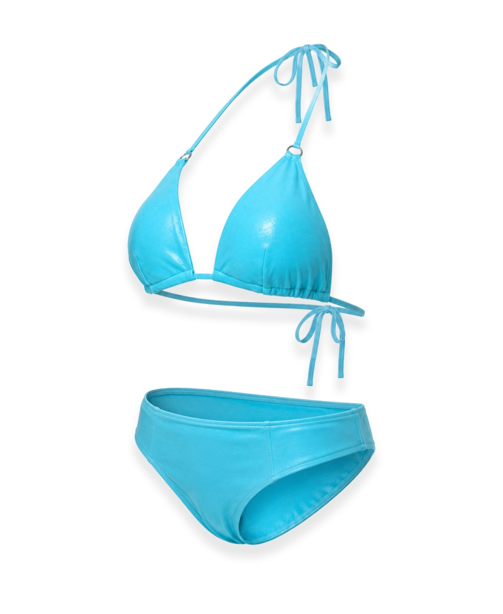 ROSAPOIS - COSTUME BIKINI - BKM03C - LUS - TURCHESE