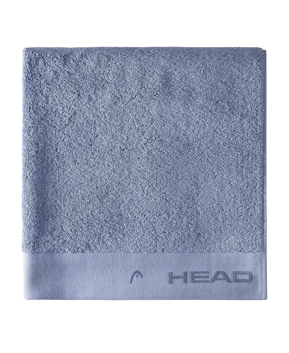 HEAD - TELO BAGNO SPUGNA - 140X75 CM - 84019568 - MIDNIGHT BLUE