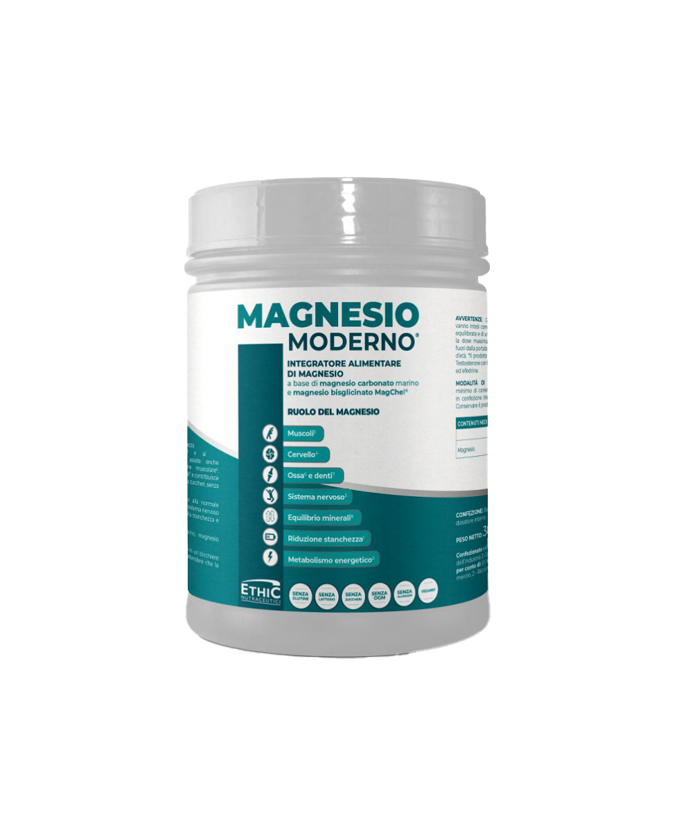 ETHIC SPORT - MAGNESIO MODERNO - 300g
