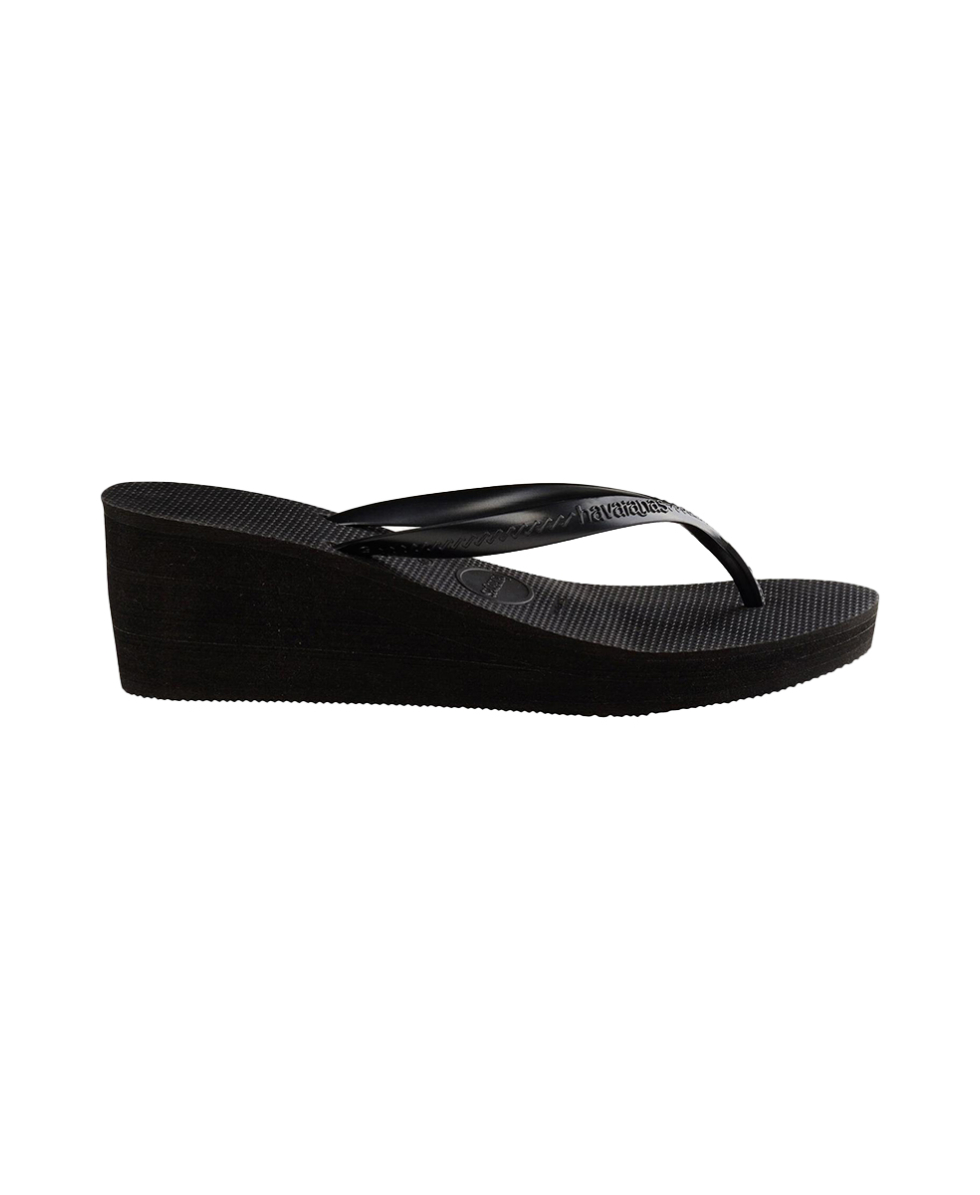 HAVAIANAS - INFRADITO DONNA - HIGH FASHION - 4127537-0090 - BLACK