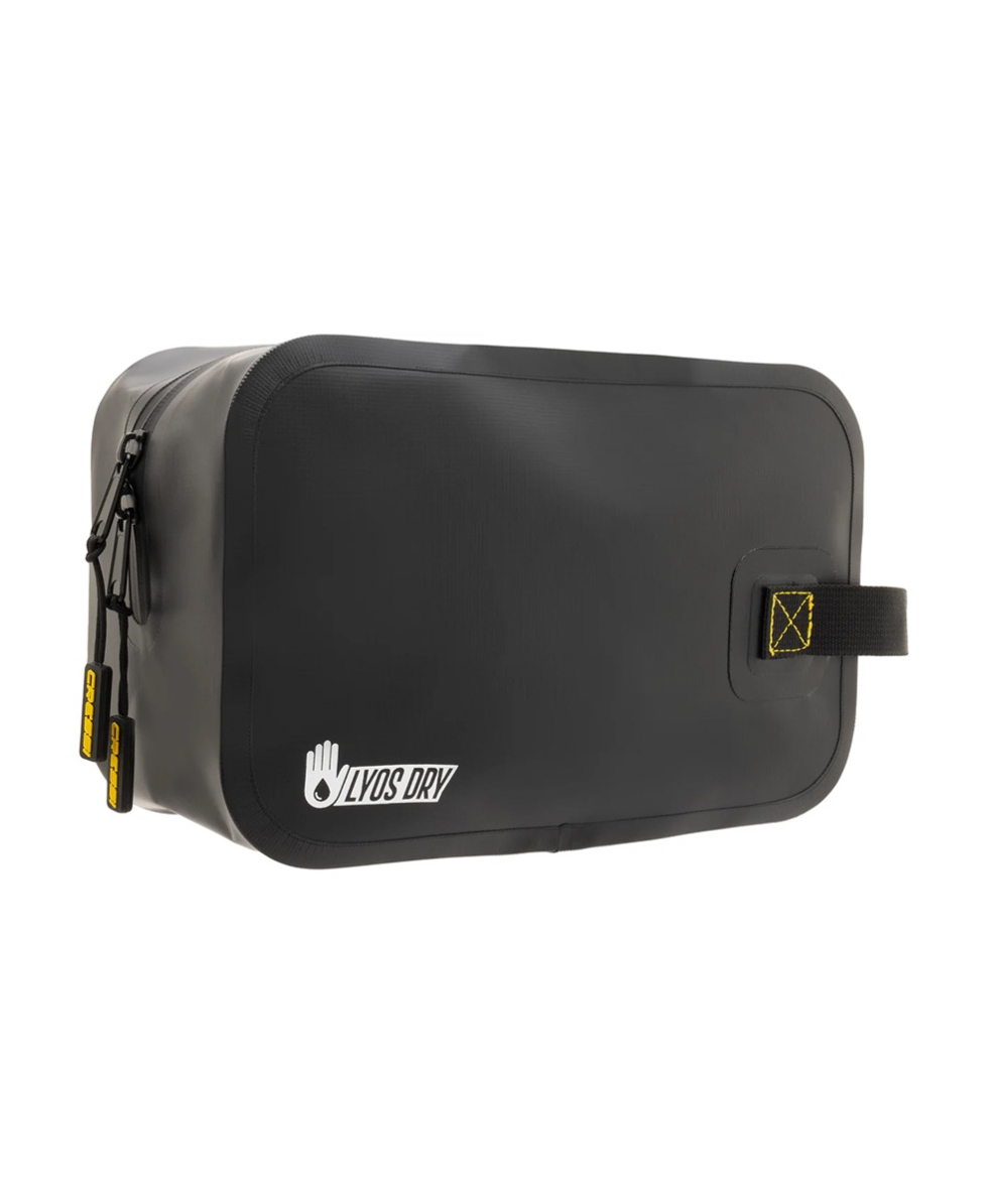 CRESSI - BORSETTA - LYOS DRY POUCH - XUB992050 - BLACK