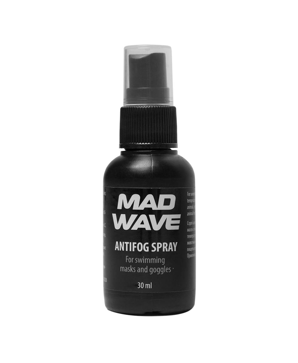 MAD WAVE - INSTANT ANTIFOG SPRAY - ANTIAPPANNANTE - 30 ml - M044104000W