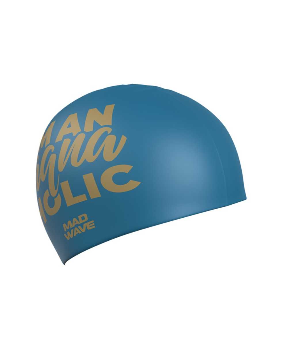 MAD WAVE - CUFFIA SILICONE - M055426000W - AQUAHOLIC