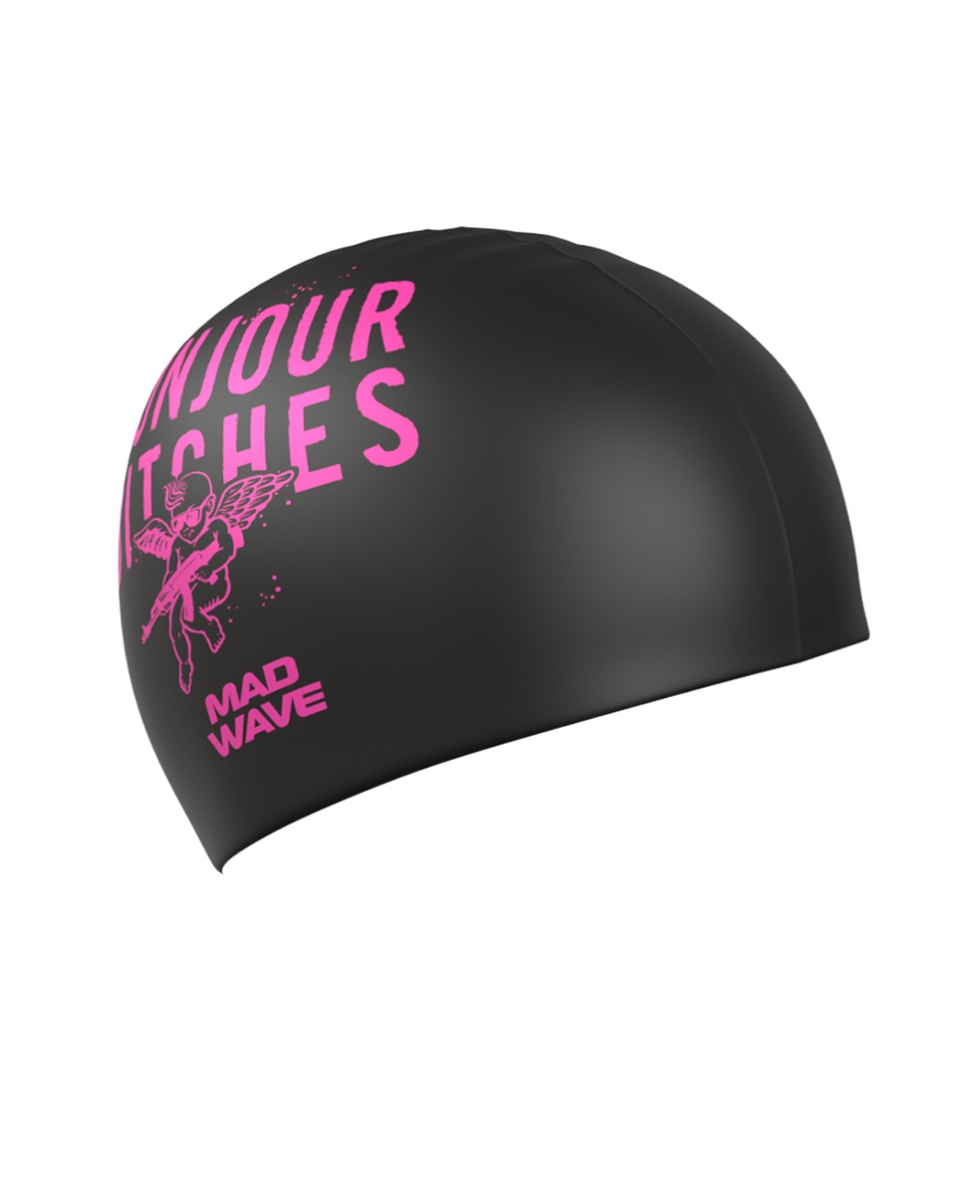 MAD WAVE - CUFFIA SILICONE - M055461200W - BONJOUR