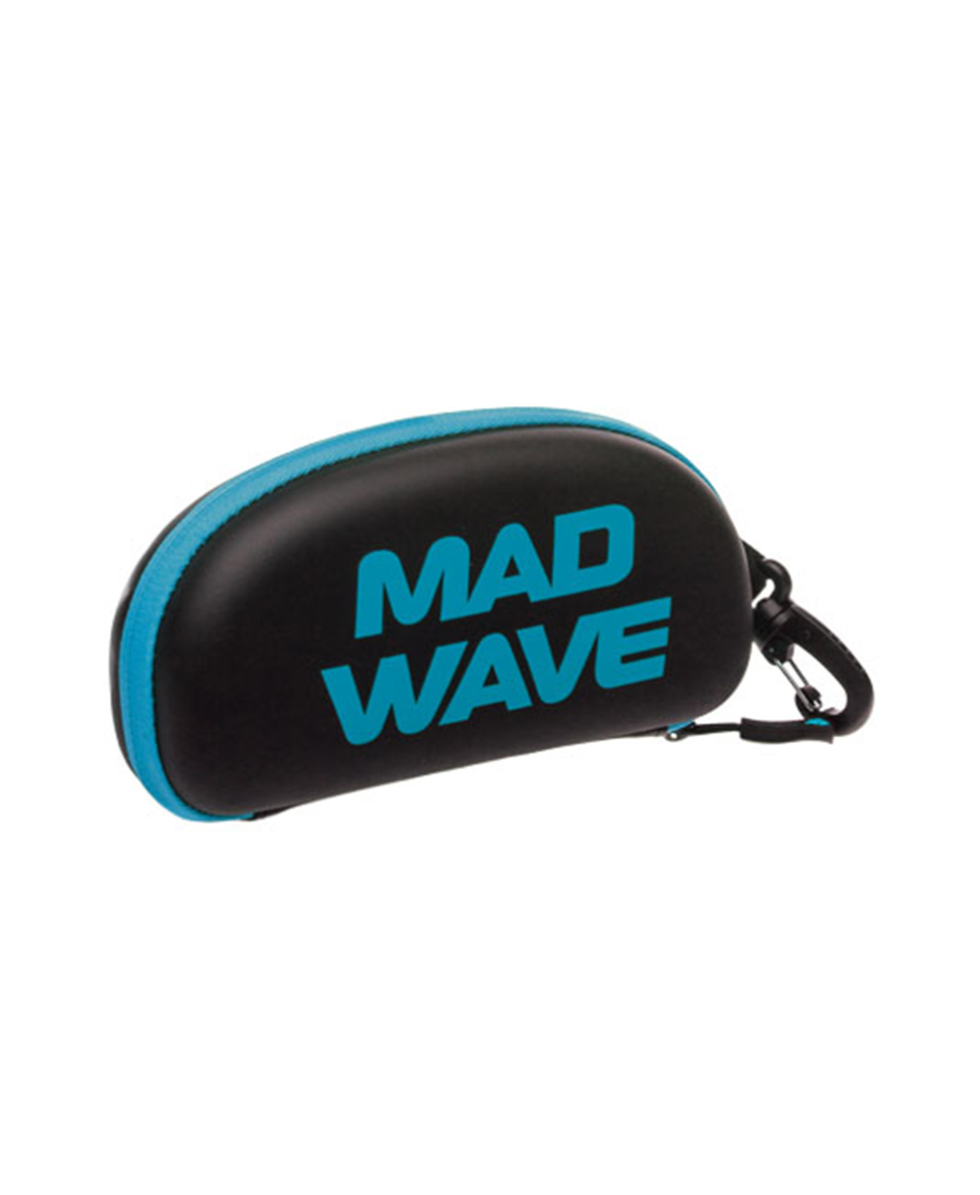 MAD WAVE - CUSTODIA OCCHIALINI - GOGGLE CASE - M070701008W - BLACK/BLUE