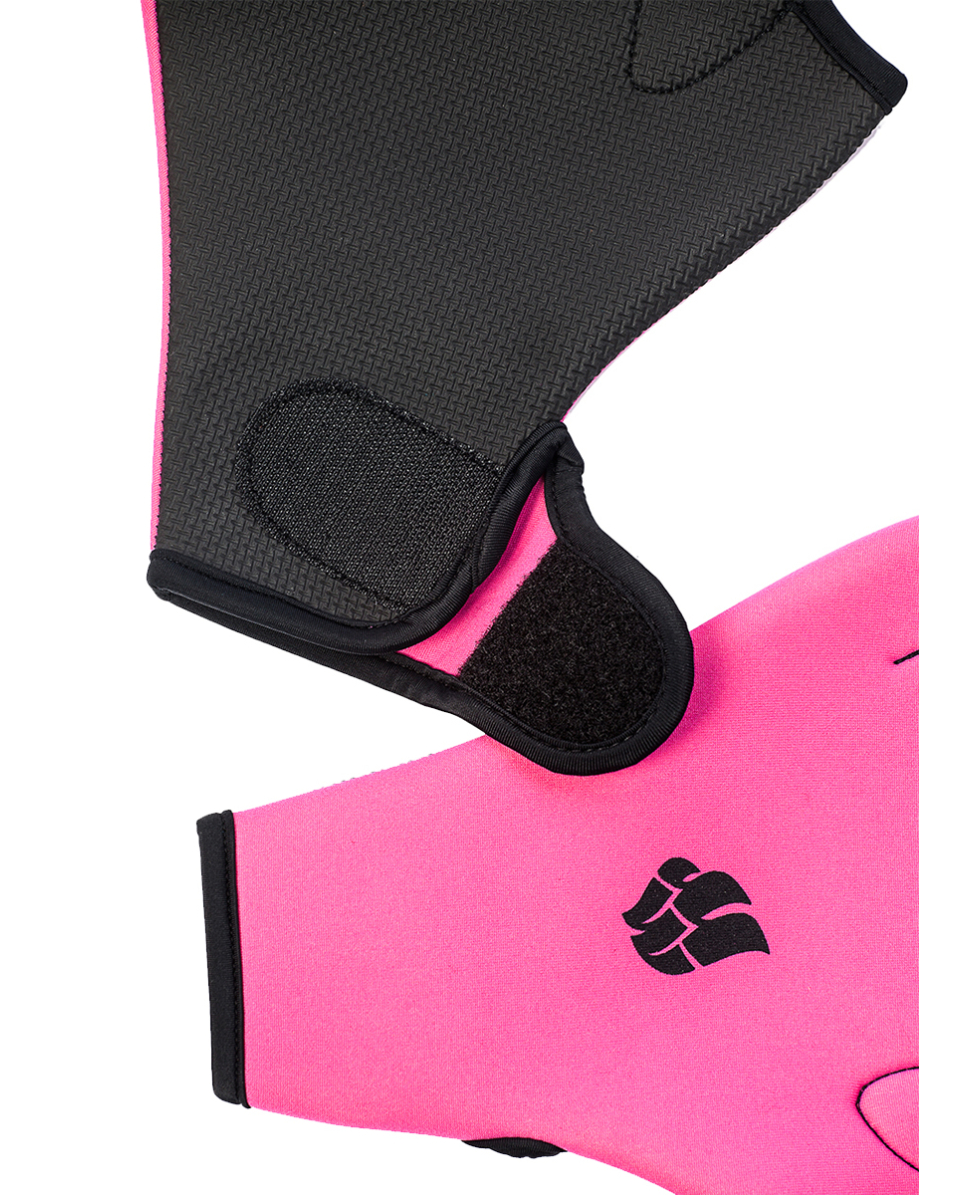 MAD WAVE - GUANTI PALMATI - AQUAFITNESS GLOVES - M074603 - PINK