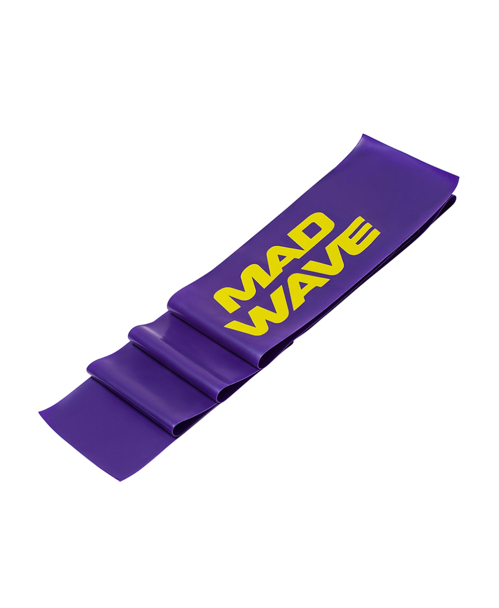 MAD WAVE - BANDA ELASTICA - STRETCH BAND 0,6MM - M077909509W - PURPLE
