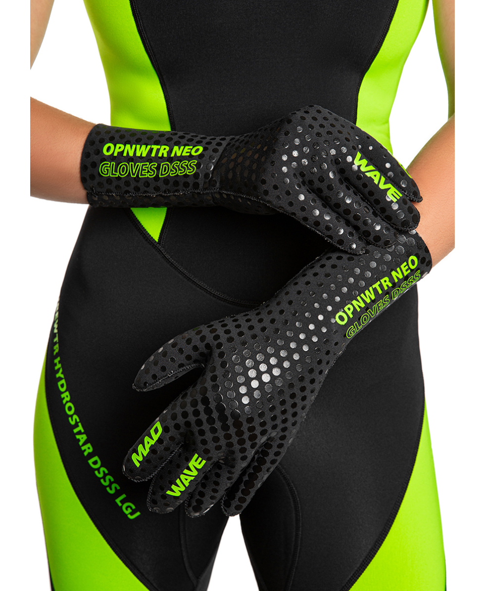 MAD WAVE - OPNWTR NEO GLOVES DSSS - 2MM - M204202501W