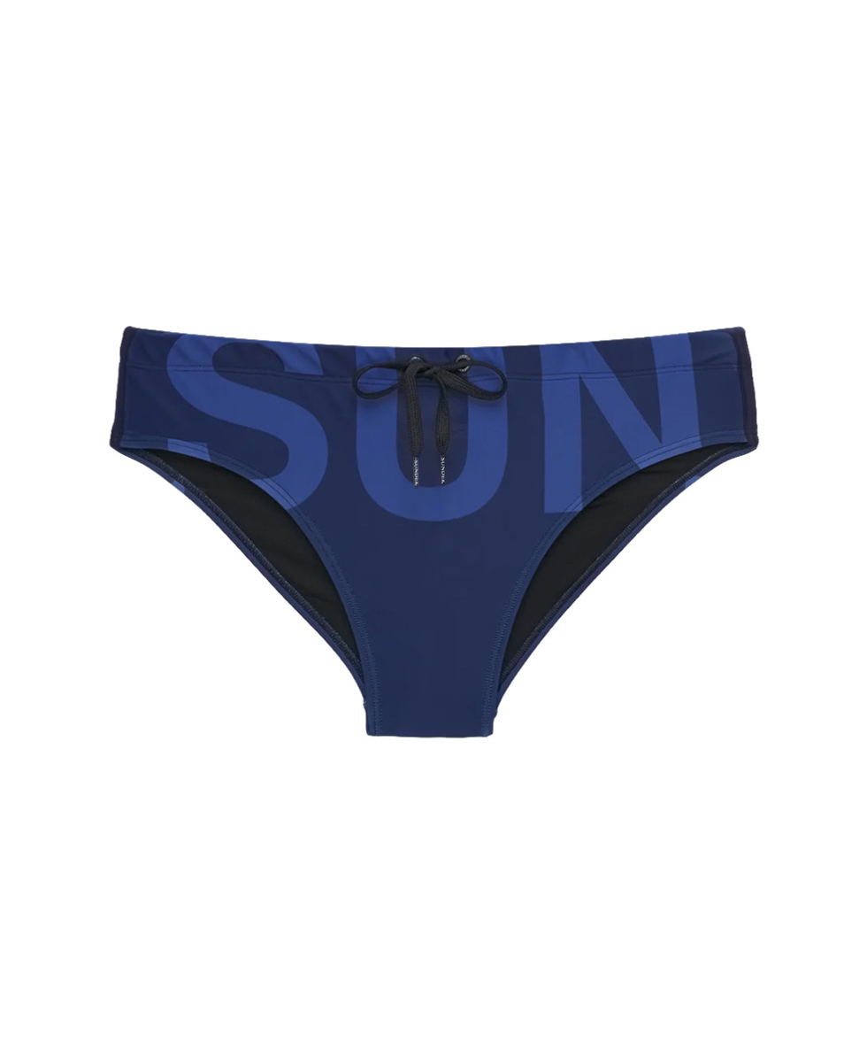 SUNDEK - COSTUME SLIP - M296SSL4100-00704 - NAVY