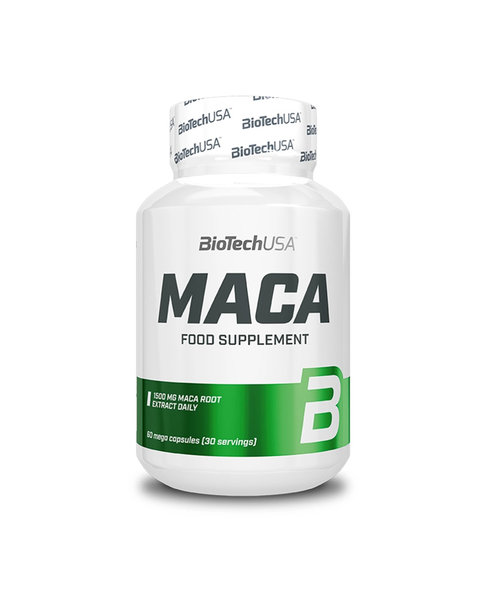 BIOTECH USA - MACA - 60 CAPSULE