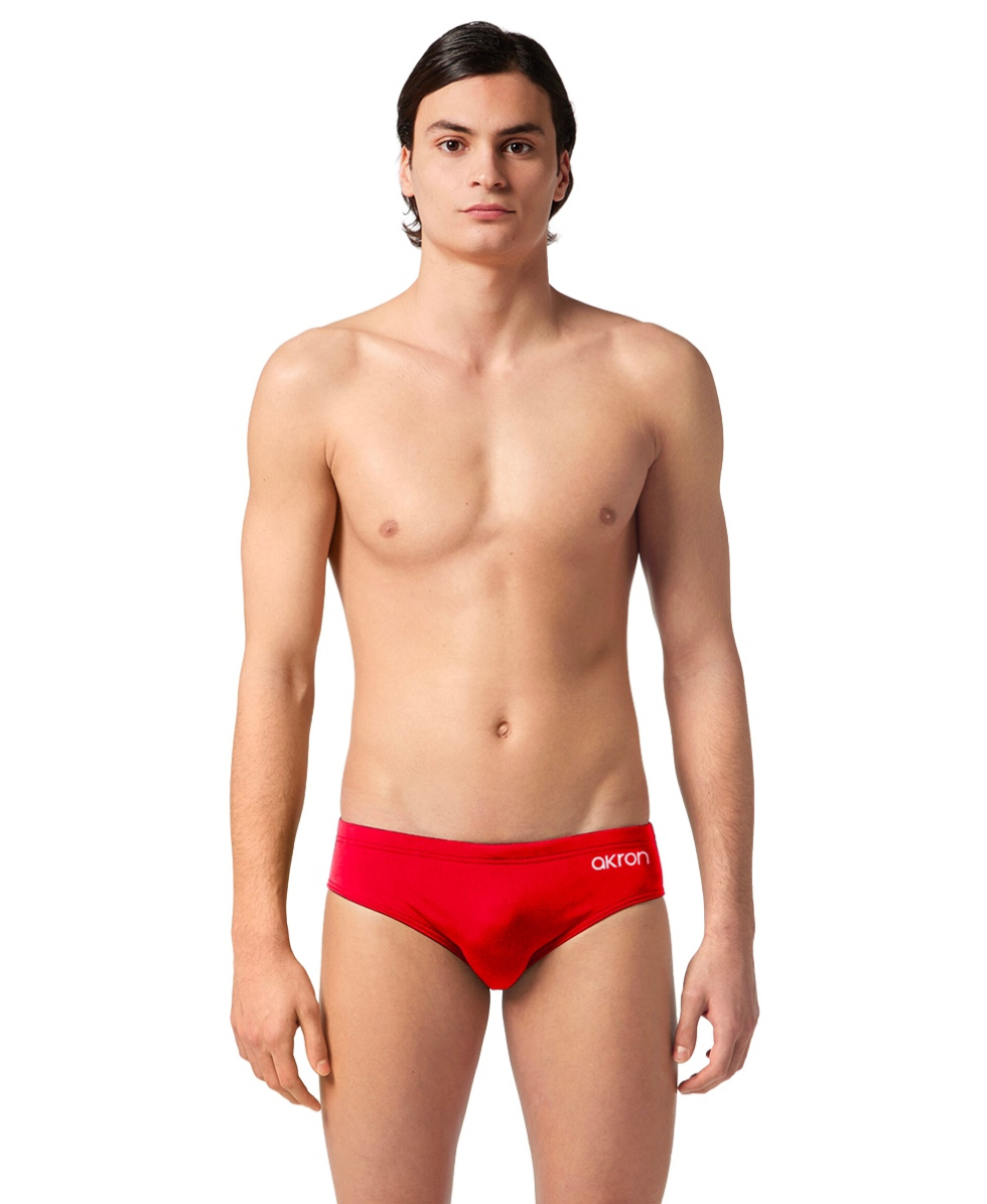 AKRON - COSTUME SLIP - ADDISON EVOLUTION - 383 - RED