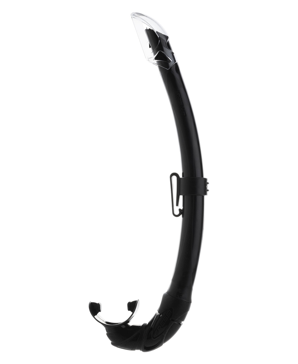 CRESSI - AERATORE DA SNORKELING - SNORKEL MEXICO - EG269550 - BLACK