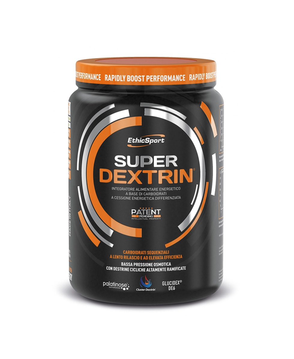 ETHIC SPORT - BARATTOLO SUPER DEXTRIN - 700g