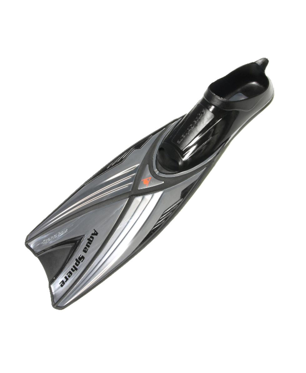 AQUASPHERE - PINNE - GRAND PRIX - 211.980 - SILVER