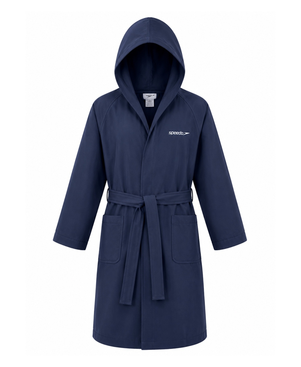 SPEEDO - ACCAPPATOIO MICROFIBRA - BATHROBE MICROFIBER - S2345002 0011 - NAVY
