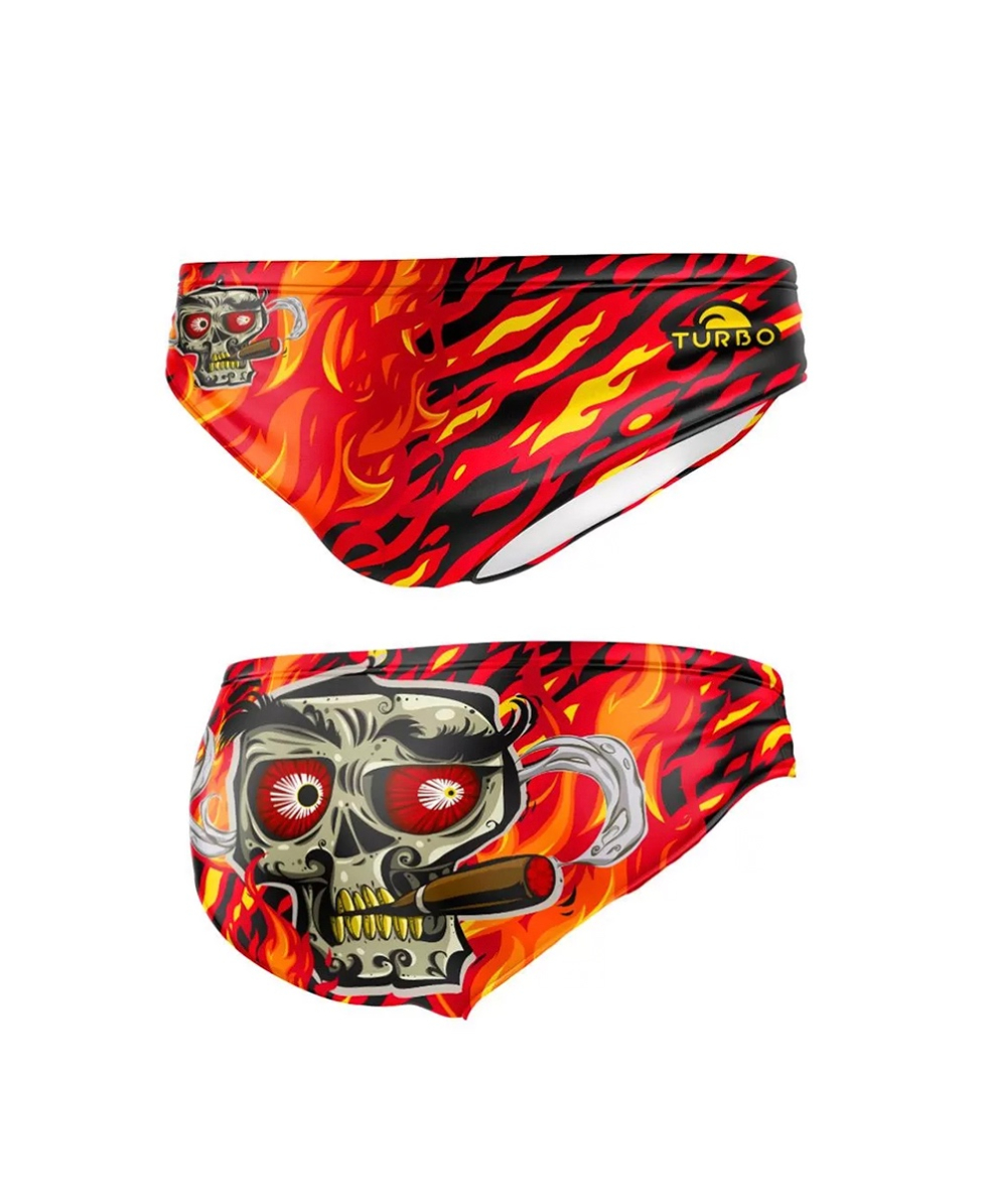 TURBO - COSTUME SLIP - SKULL FIRE - 731951/0014