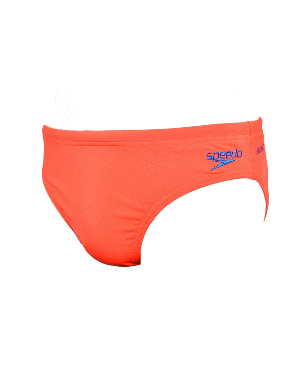 SPEEDO - COSTUME SLIP 7CM - 00461015454 - VOLCANIC ORANGE