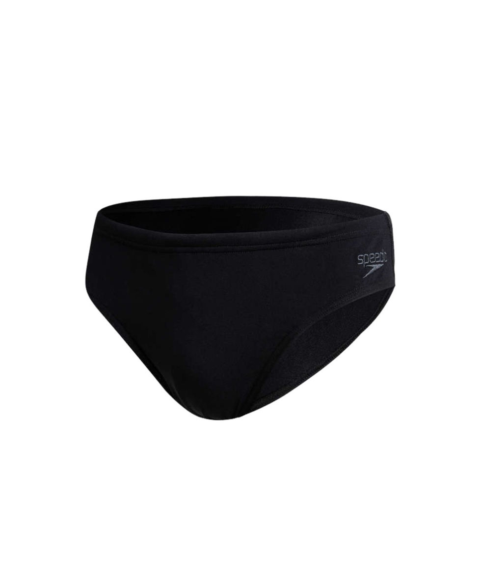 SPEEDO - COSTUME SLIP 7CM ESSENTIALS- 125080001 - BLACK - END+