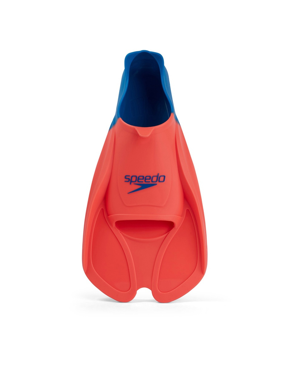 SPEEDO - MEZZE PINNE - BIOFUSE TRAINING FIN - 08841F960 - ORANGE/BLUE